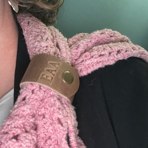 Etsy-koper heeft een foto van de aankoop toegevoegd