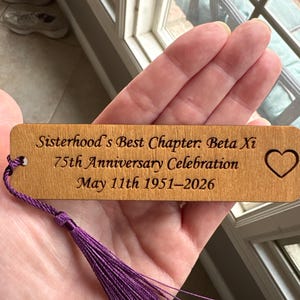 Etsy buyer added a photo of their purchase