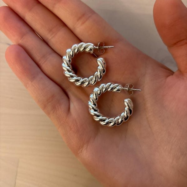 925 Silver Delicate Dripping Coins Necklace Gold