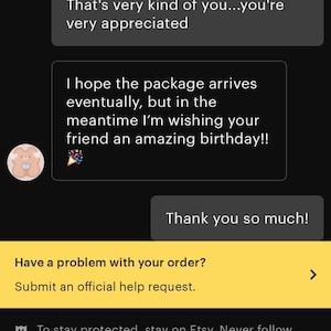 Caleb ha añadido una foto de su compra