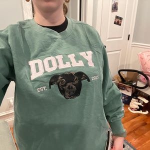 Brenna added a photo of their purchase