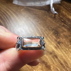 Olivia added a photo of their purchase