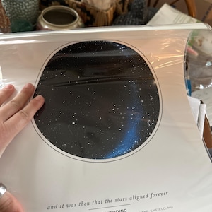 Etsy buyer added a photo of their purchase