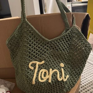 Amanda a ajouté une photo de son achat