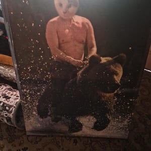 Mark added a photo of their purchase