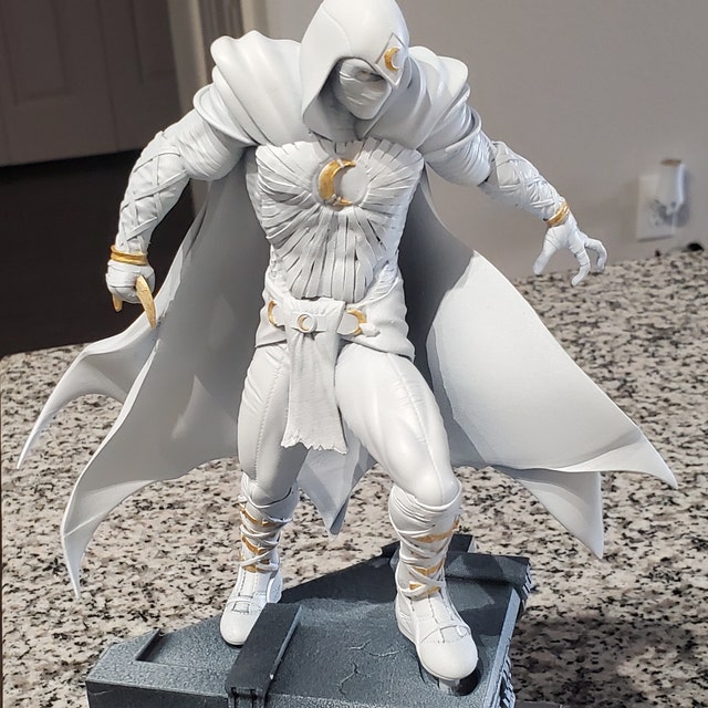 ムーンナイト　フィギュア Moon Knight/ テレビ・マスターピース 1/6 フィギュア: ムーンナイト