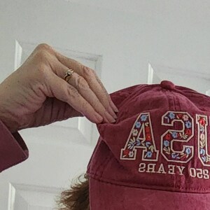 Karen added a photo of their purchase