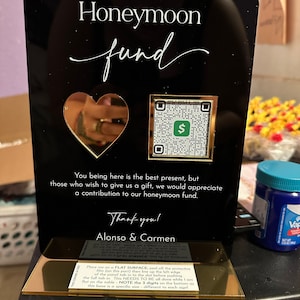 Carmen added a photo of their purchase