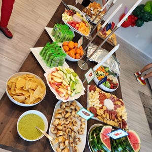 Michelle added a photo of their purchase