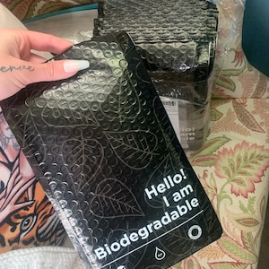 Hayley added a photo of their purchase