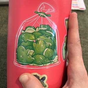 Morgan added a photo of their purchase