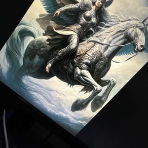 Firman added a photo of their purchase