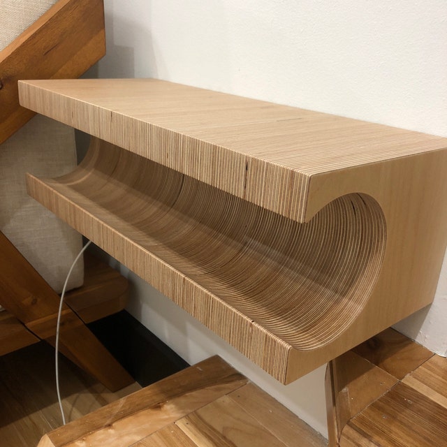 Wood Entryway with Shelf Ivory - Threshold™