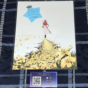 Marc added a photo of their purchase