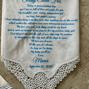 Etsy buyer added a photo of their purchase
