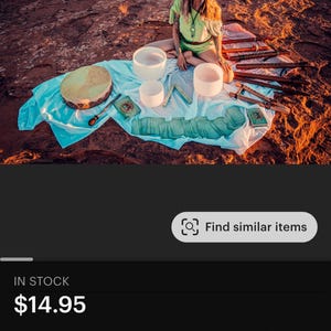 Etsy buyer added a photo of their purchase