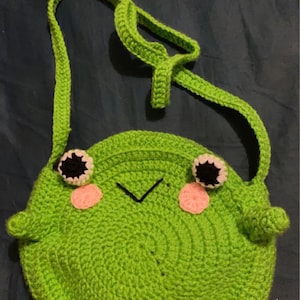 Calliope Crossbody Boho Bag Crochet Pattern • Green Fox Farms Designs
