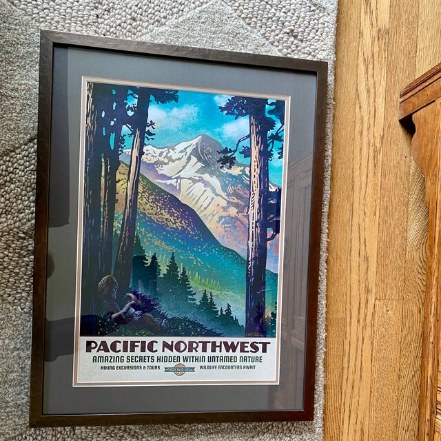 Pacific Northwest- 13