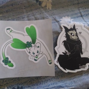 Scp Malo Stickers for Sale