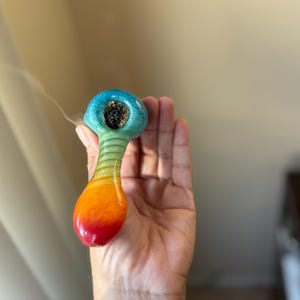 Etsy-koper heeft een foto van de aankoop toegevoegd