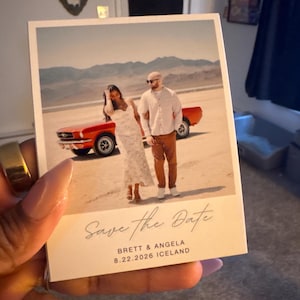 Angela added a photo of their purchase