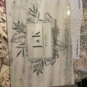 Etsy buyer added a photo of their purchase