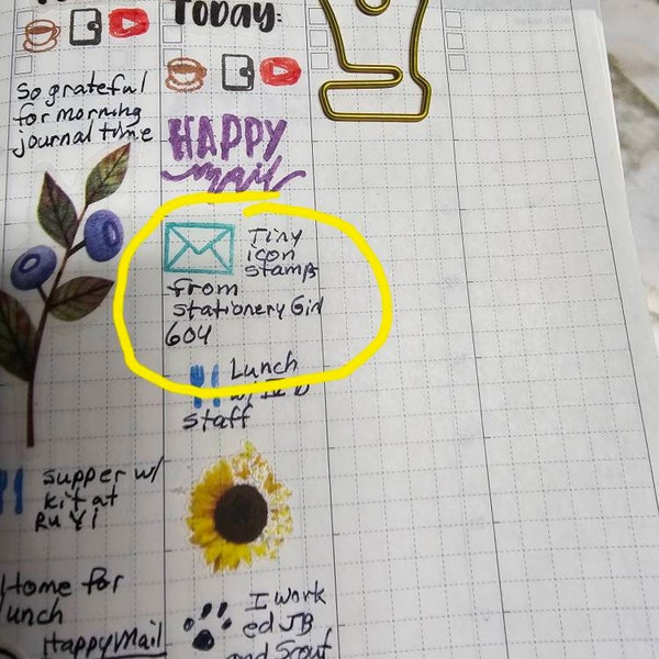 Happy Planner Micro Notes 3 X 4 Disc Planner Daily Weekly Printed Happy planner micro notes 3 x 4 disc planner daily weekly printed
