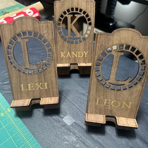 Etsy-koper heeft een foto van de aankoop toegevoegd