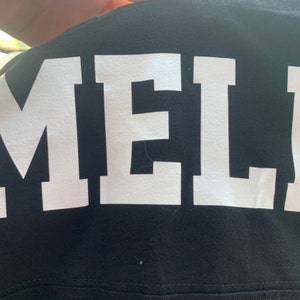 Etsy buyer added a photo of their purchase