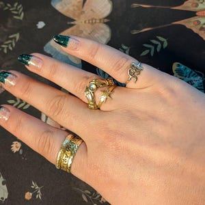 Comprador de Etsy ha añadido una foto de su compra