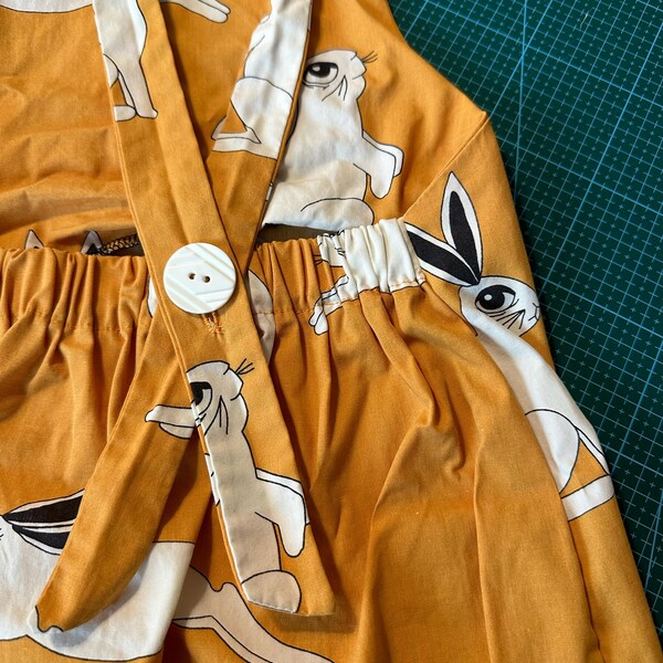 PDF Pattern - Beatnik Overalls - Babies/toddlers - Premie to 5-6T ...