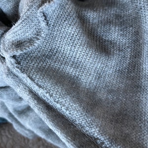 Womens Hooded Sweater Coat Amita in Olive / Half Season Coat Pullover ...