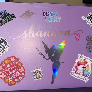 Shannon added a photo of their purchase