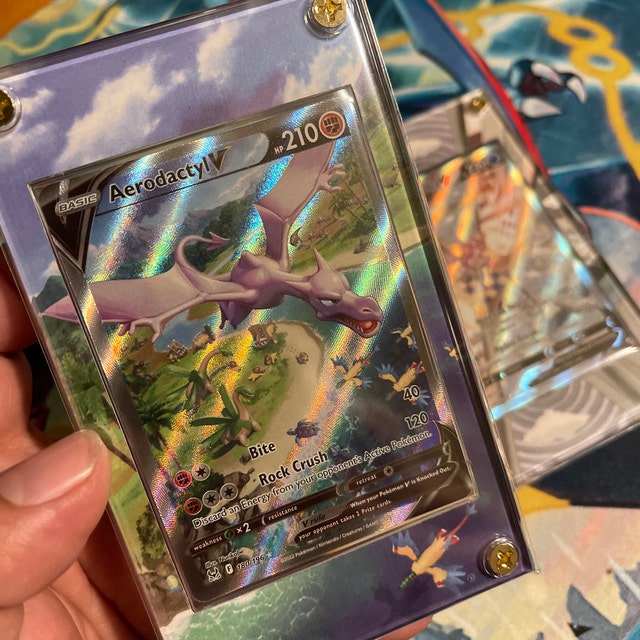 Aerodactyl V Alt Art for Sale in New York, NY - OfferUp