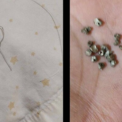 60pcs 6mm Natural Unakite Gemstone Beads Round