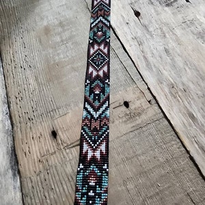 Indian Inspired Loom Bead Patterns for Bracelets Set of 10 Patterns ...