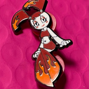 XJ9 Cute Jenny Pin for Sale by Angelbeats26