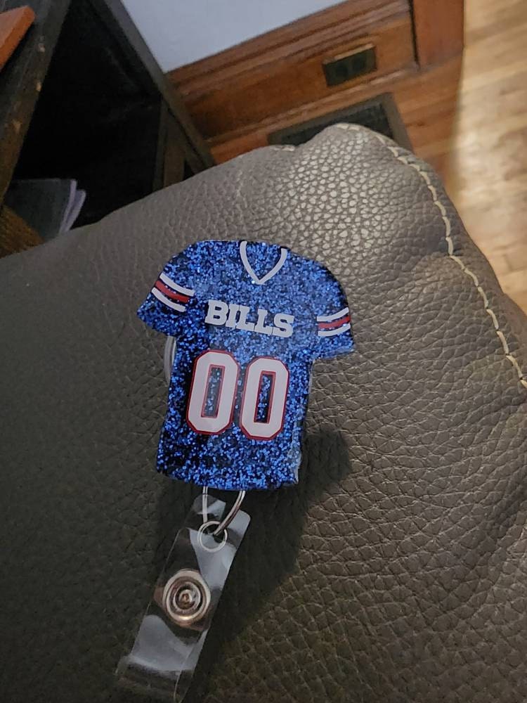 💖Buy 2 Free Shipping💖Personalized Football Team Badge Reel/Magnet