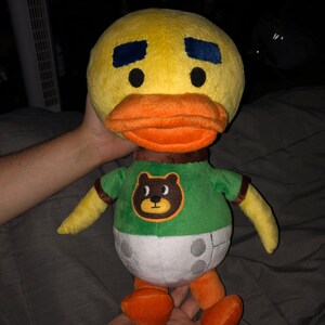 joey animal crossing plush