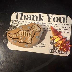 Etsy buyer added a photo of their purchase
