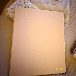 Brittany added a photo of their purchase