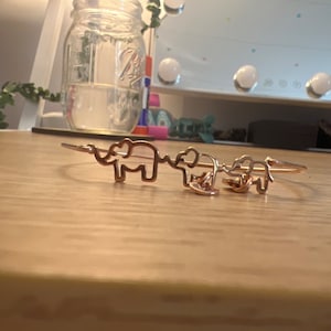 Comprador de Etsy ha añadido una foto de su compra