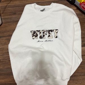 Abbey added a photo of their purchase