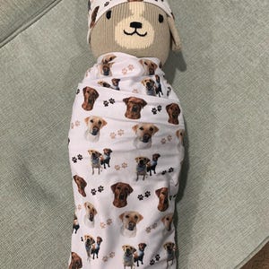 Etsy buyer added a photo of their purchase