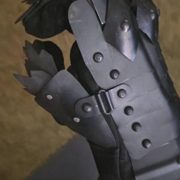 Nazgûl Outfit Perfect Halloween Outfit Ringwraith Robes Black Rider ...