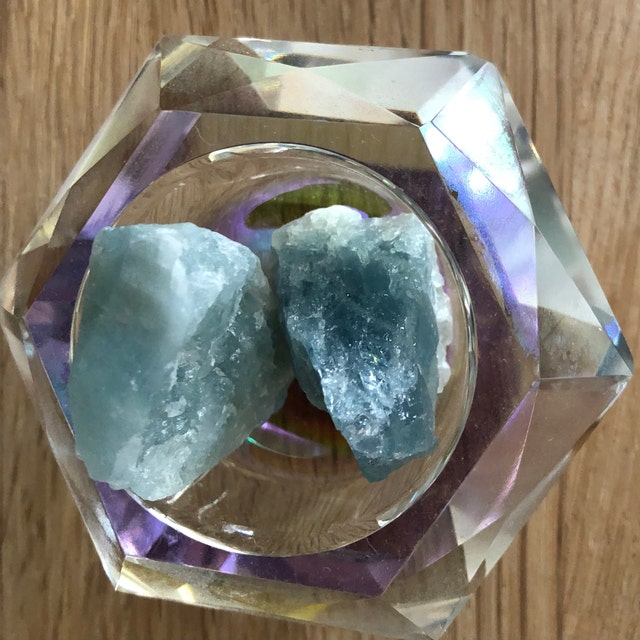 天然アクアマリン結晶、ブラジル産未処理ブルーベリル原石、未処理結晶