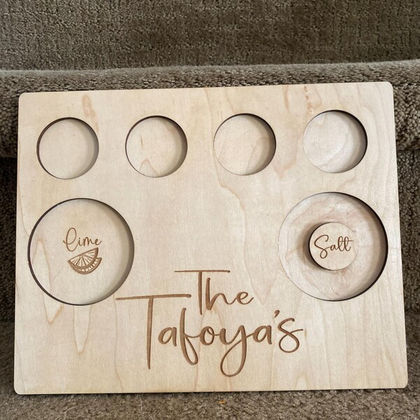 Personalized 3D Football Ornament Wooden Sports With Name Senior Night