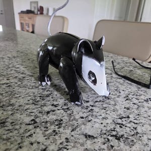 Comprador de Etsy ha añadido una foto de su compra
