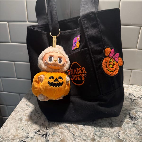 Halloween Disney Patches - Stoney Clover Lane Dupe - 3m Stick on Patch ...