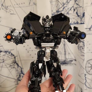 トランスフォーマー スタジオシリーズ 14 アイアンハイド キャノン